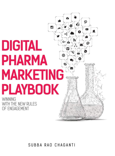 Digital Pharma marketing Playbook: Winning with the New Rules of Engagement